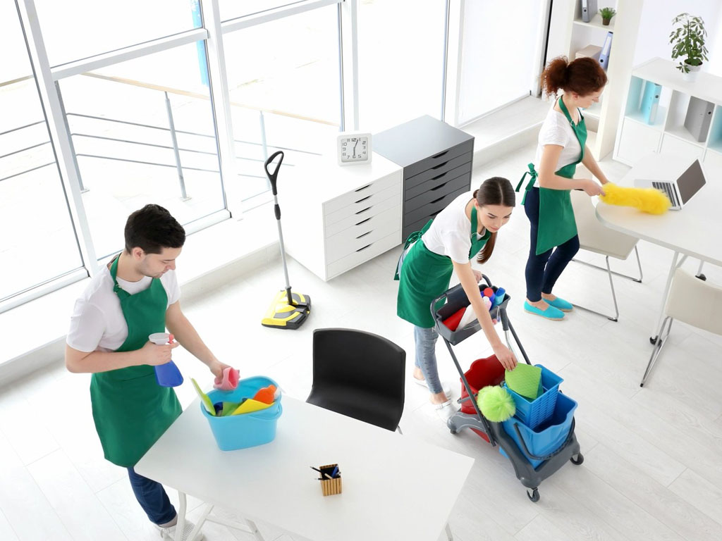 Taşınma Sonrası Temizlik