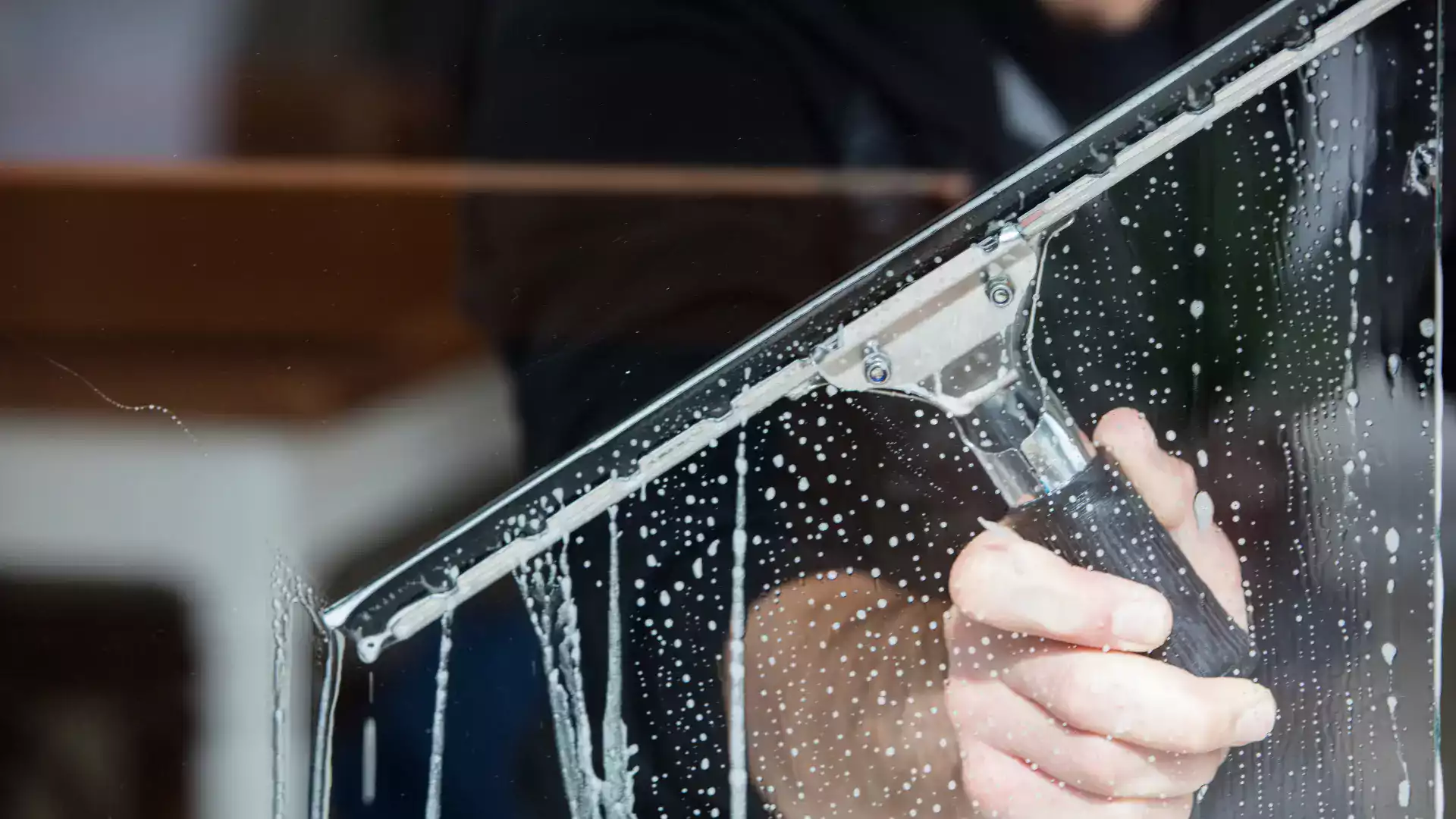 Cam ve Pencere Temizliği